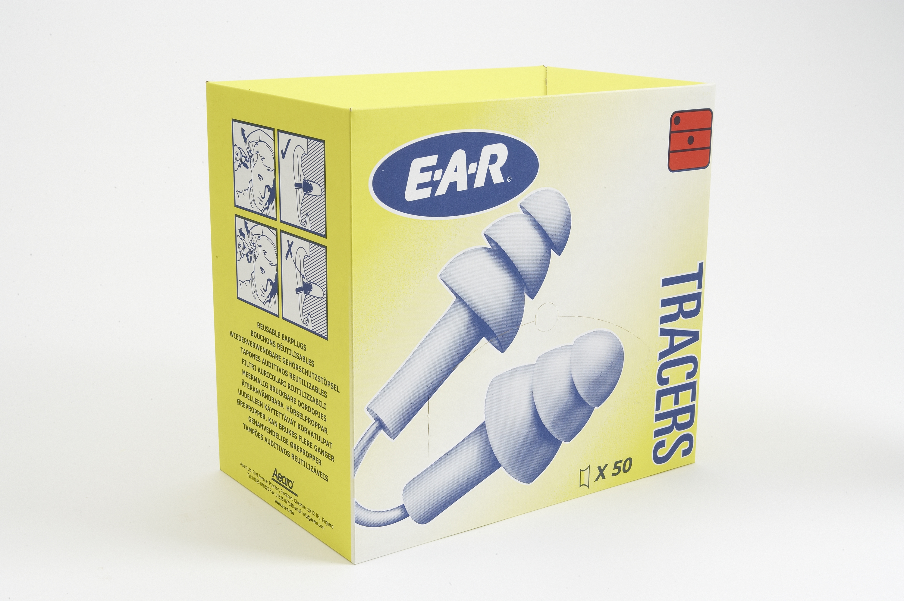 3M EAR Tracers