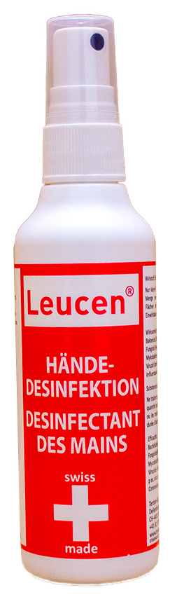 Leucen Desinfektionsspray 100ml